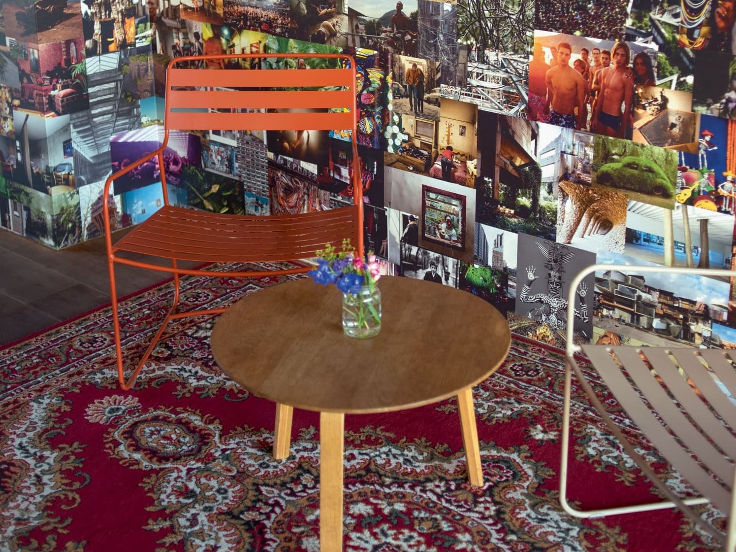 Fermob
SURPRISING
Easy chair — 4