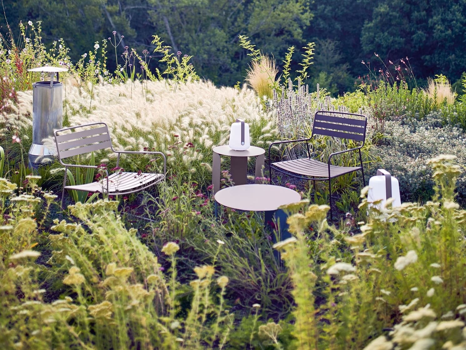 Fermob
SURPRISING
Easy chair — 5