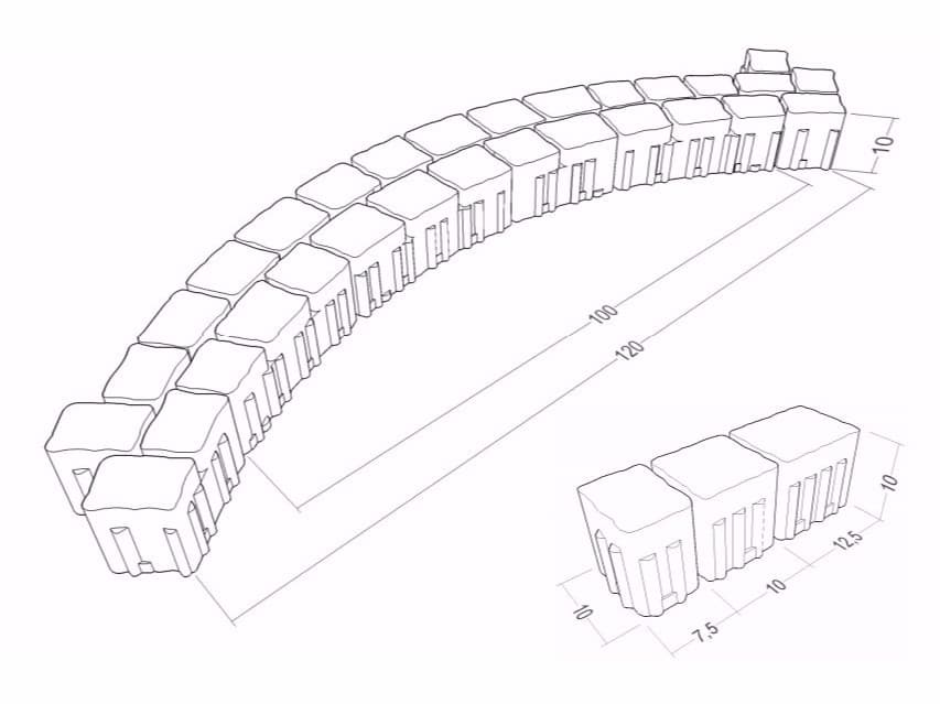 FERRARI BK ROUBAIX® - Брусчатка — 3