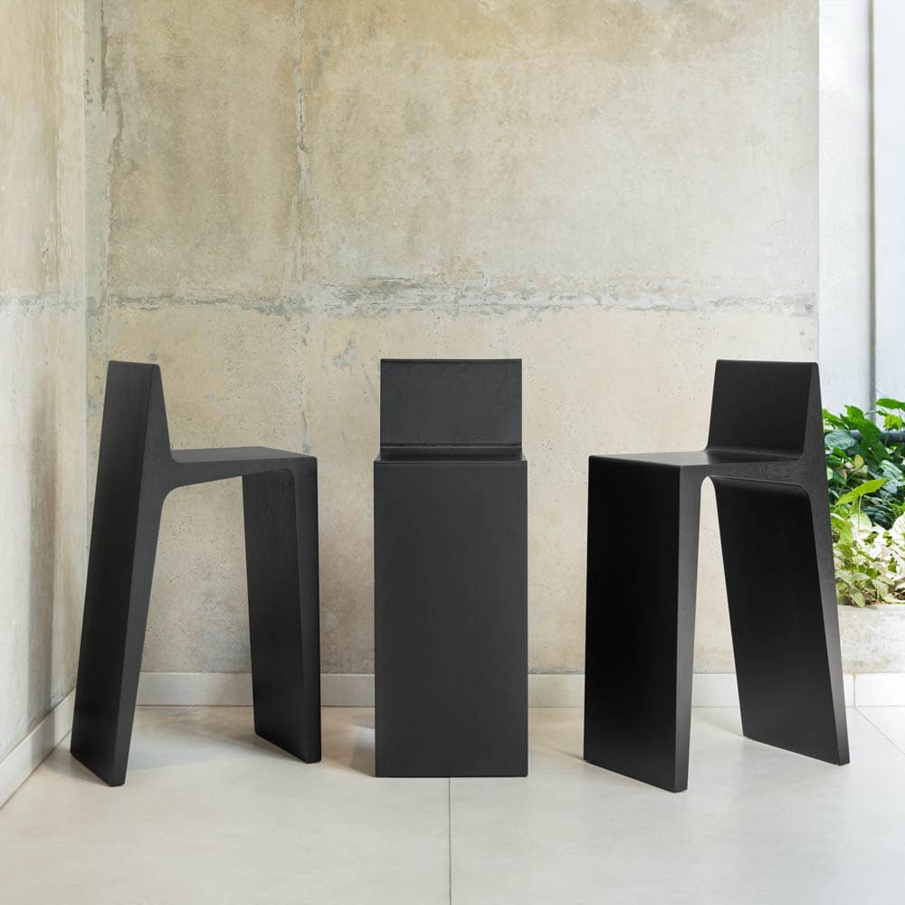 Fico
ATLAS
Solid wood barstool — 5