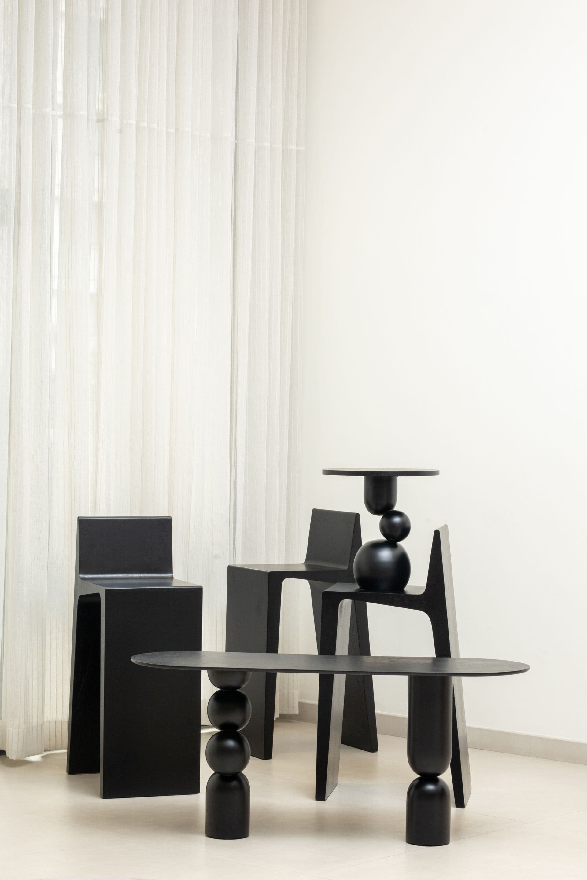 Fico
ATLAS
Solid wood barstool — 9