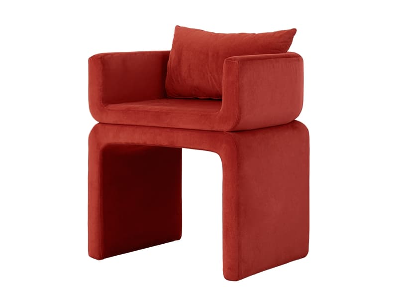 Fico
MICHELLE
Velvet easy chair — 1