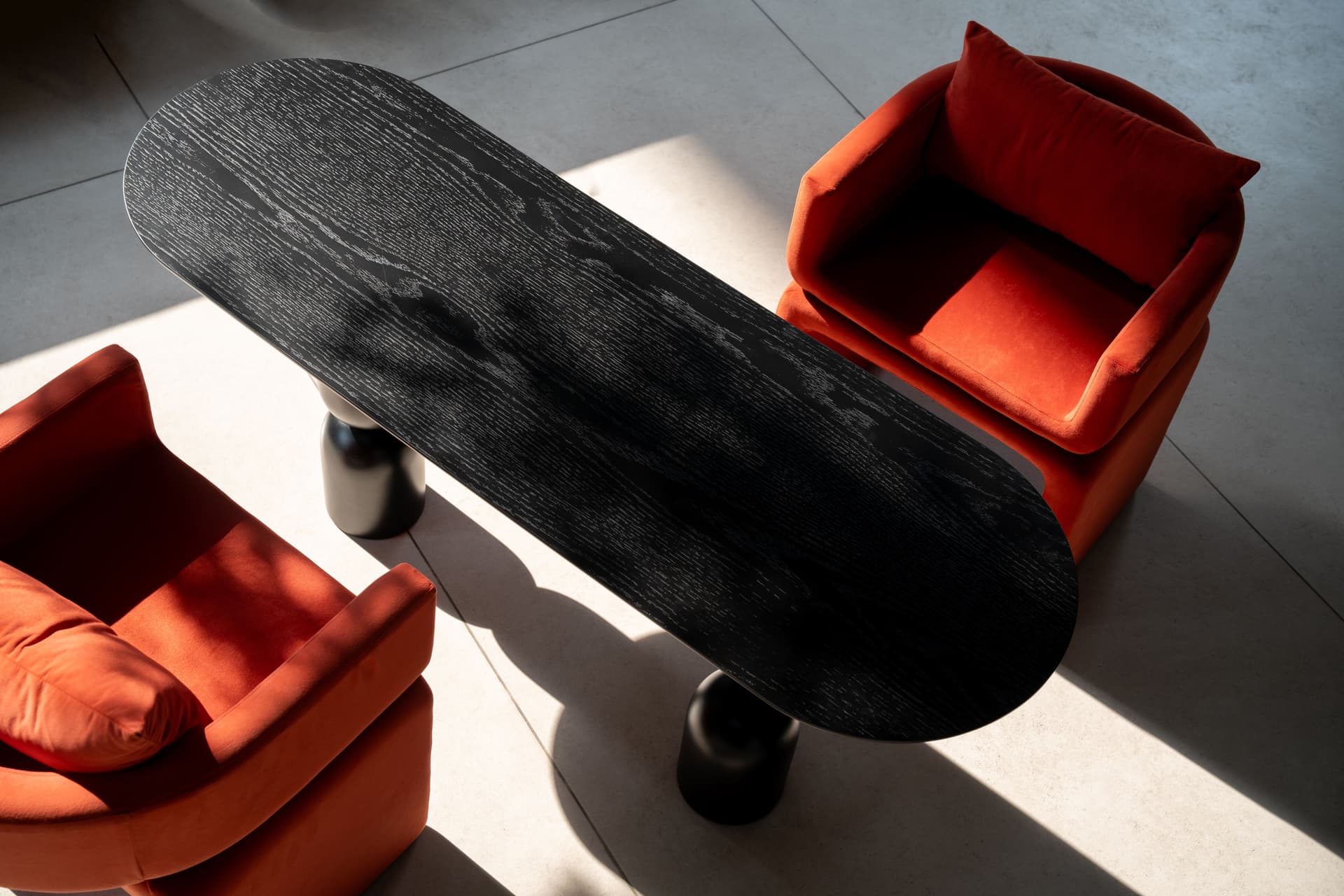 Fico
MICHELLE
Velvet easy chair — 6