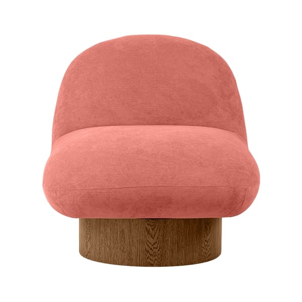Fico
POMONA
Fabric armchair
