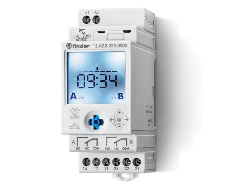 Finder 12.A2