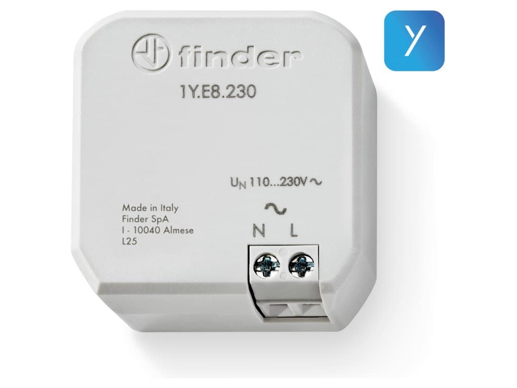Finder 1Y.E8 - Удлинитель диапазона — 1