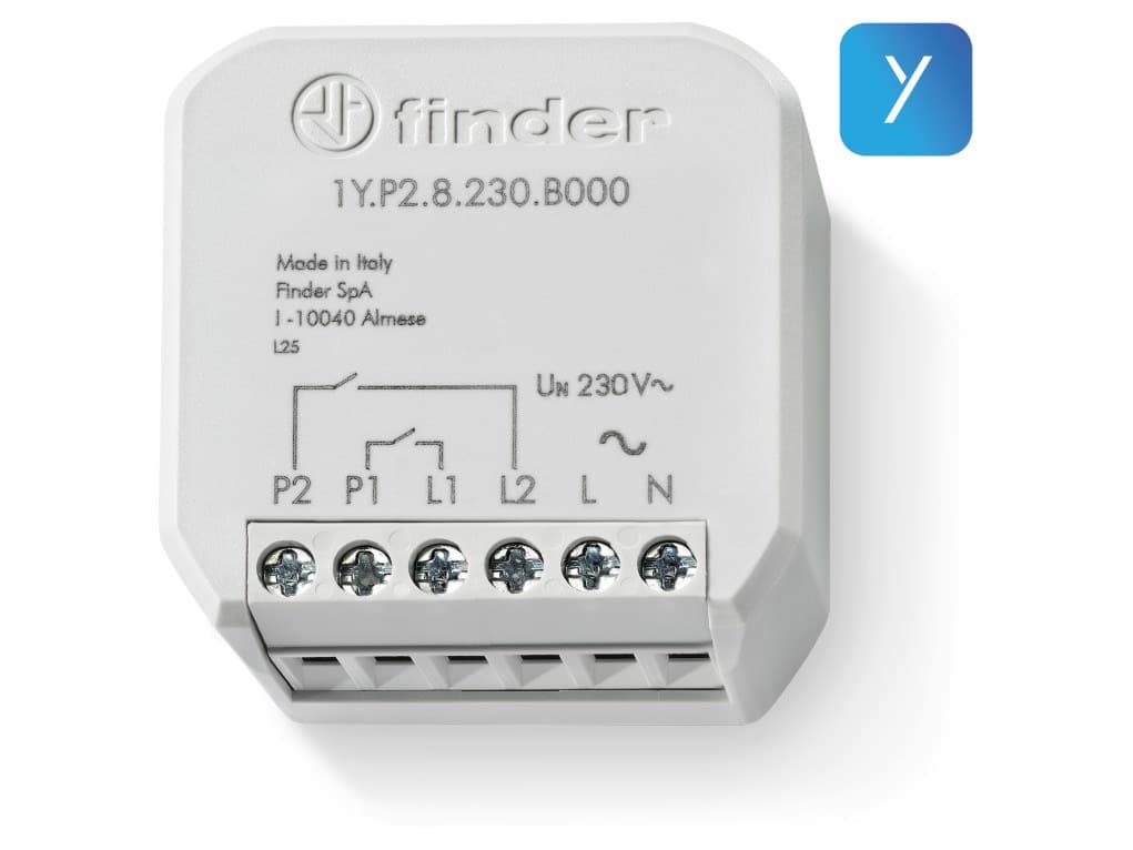 Finder 1Y.P2 — 1