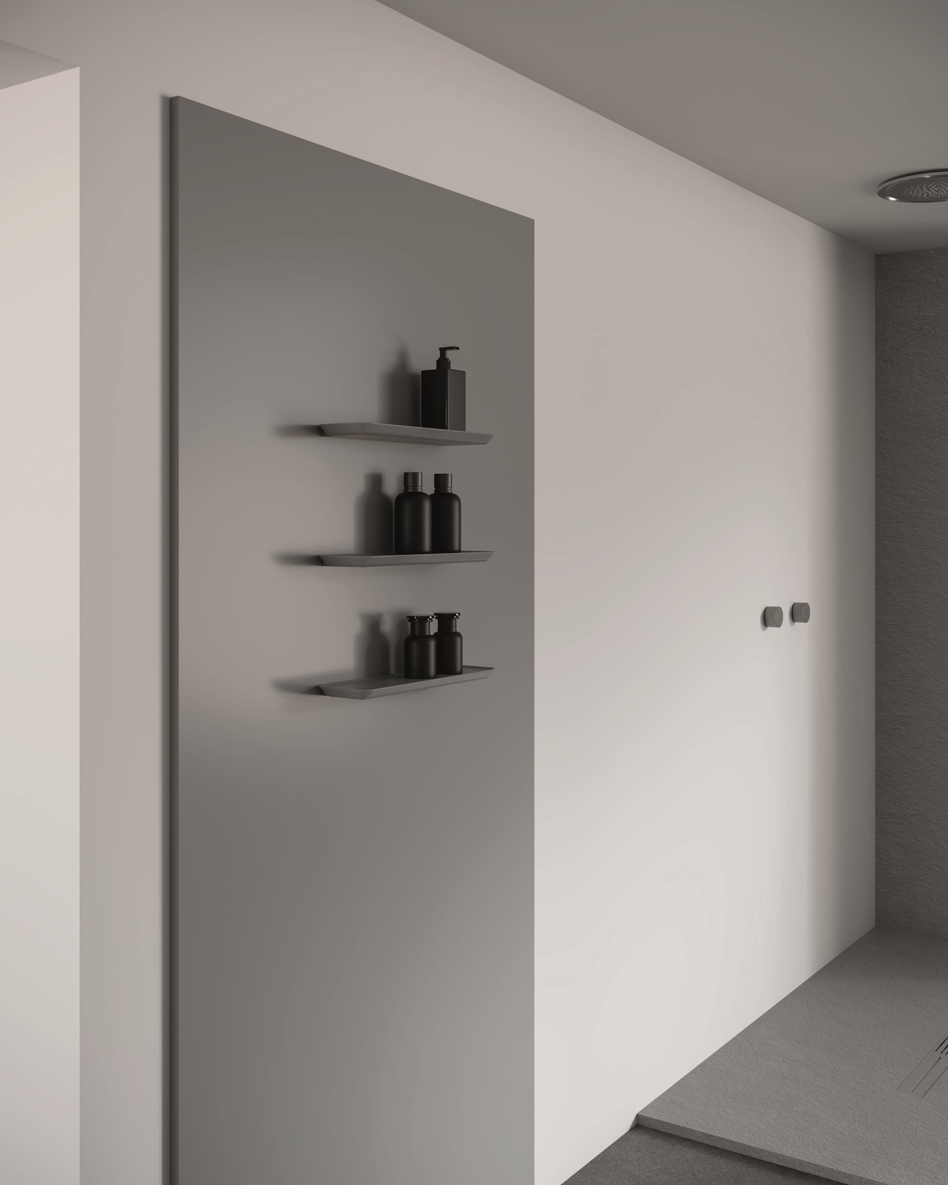 Fiora
SKIN PANELS
Wall tiles — 11