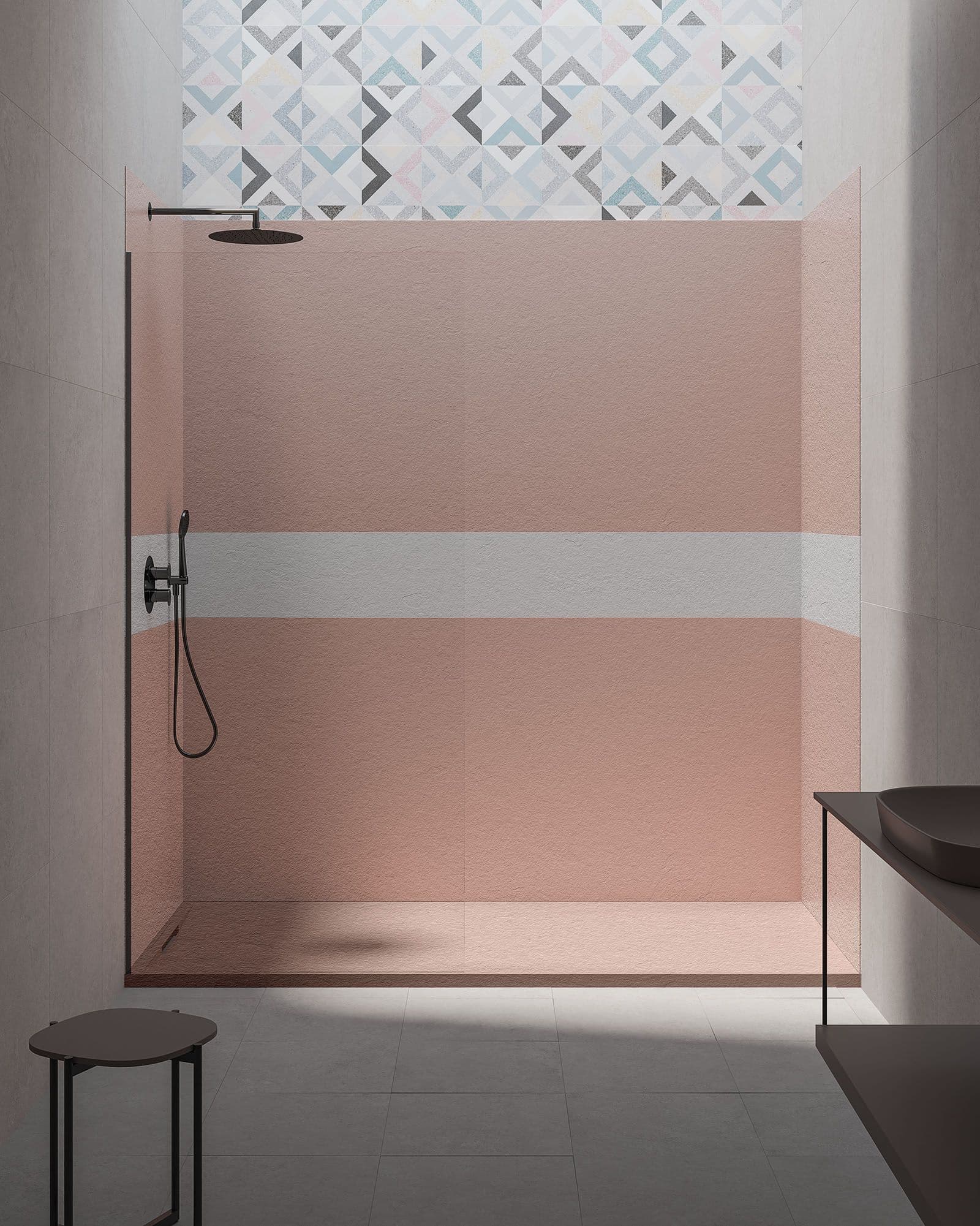 Fiora
SKIN PANELS
Wall tiles — 18