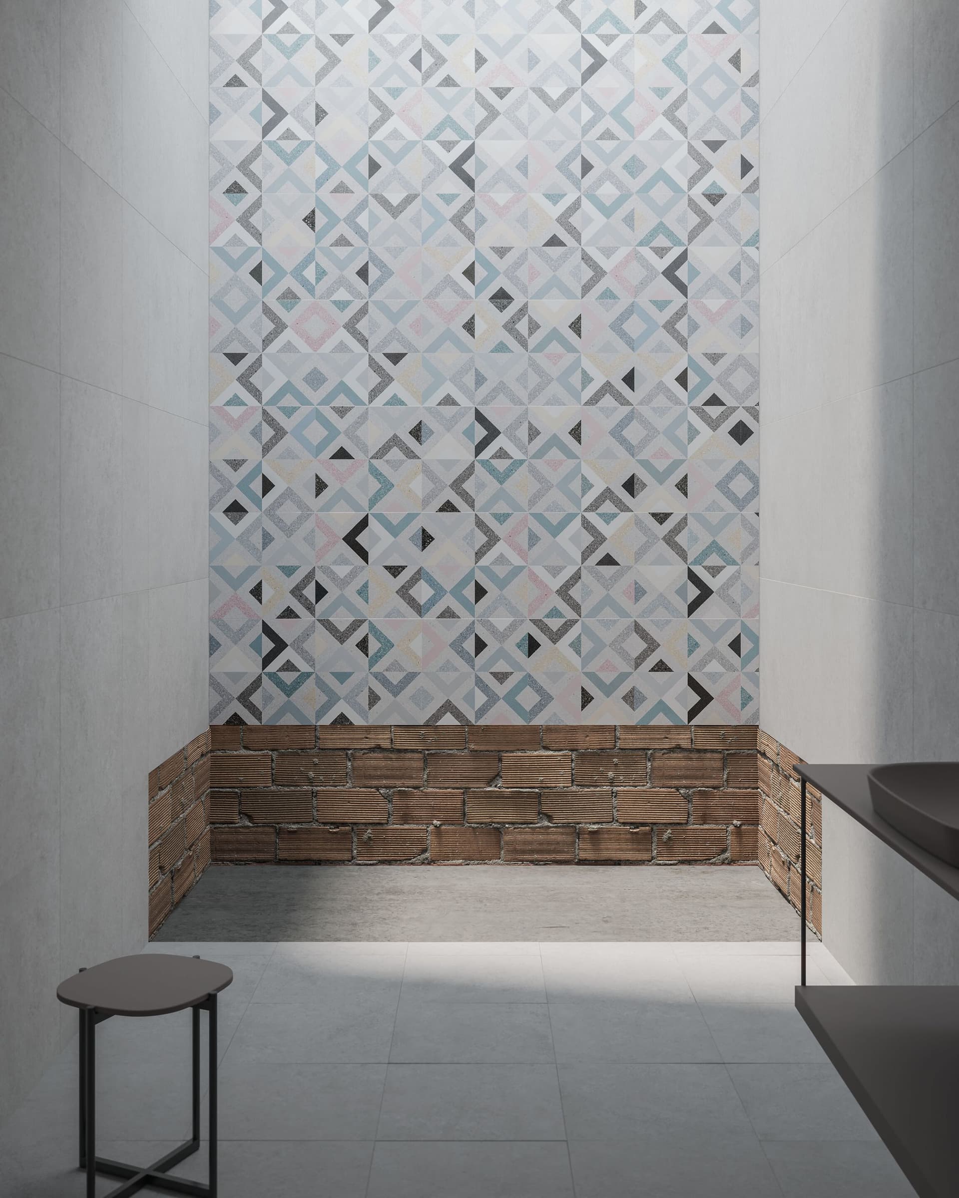 Fiora
SKIN PANELS
Wall tiles — 22