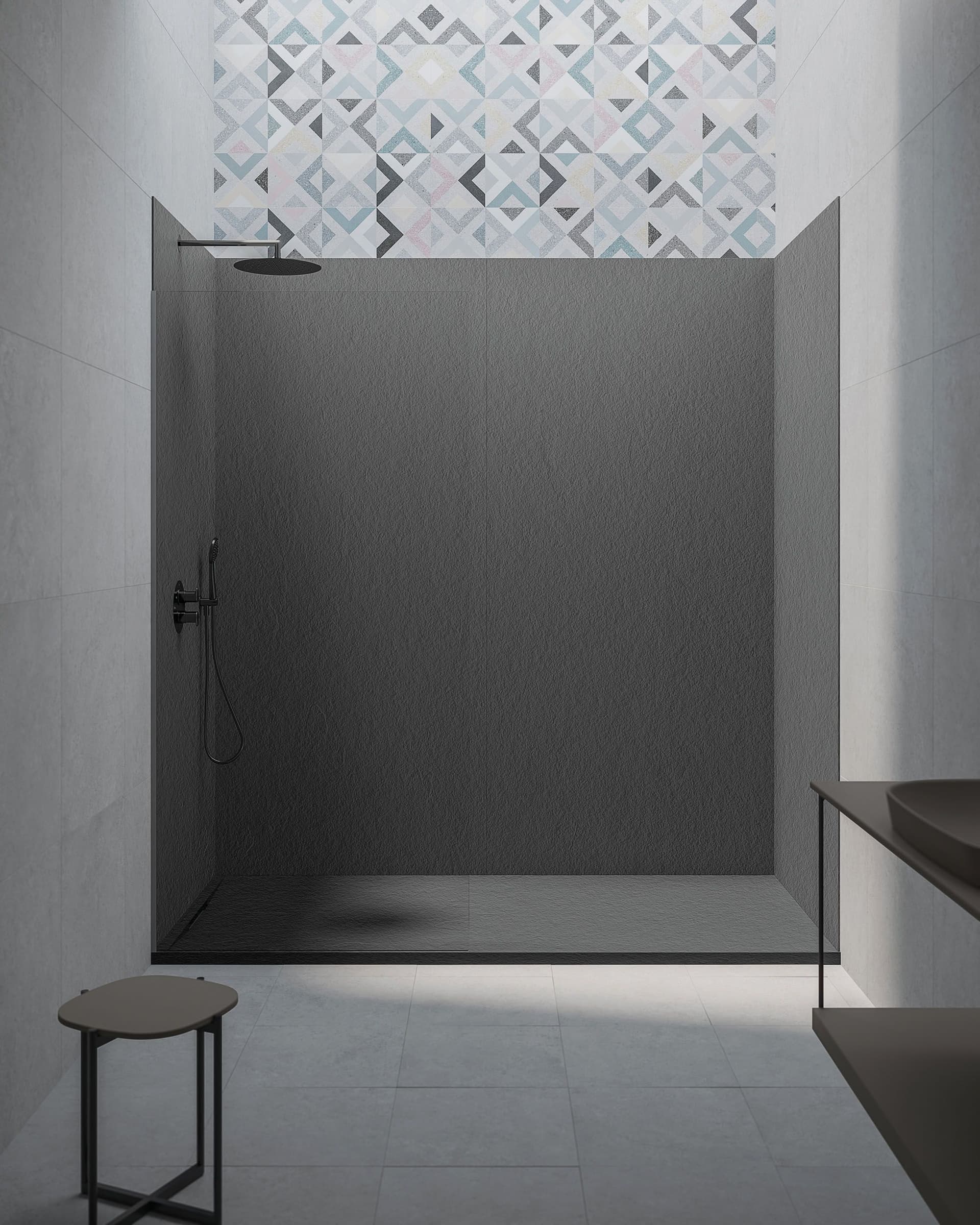 Fiora
SKIN PANELS
Wall tiles — 23