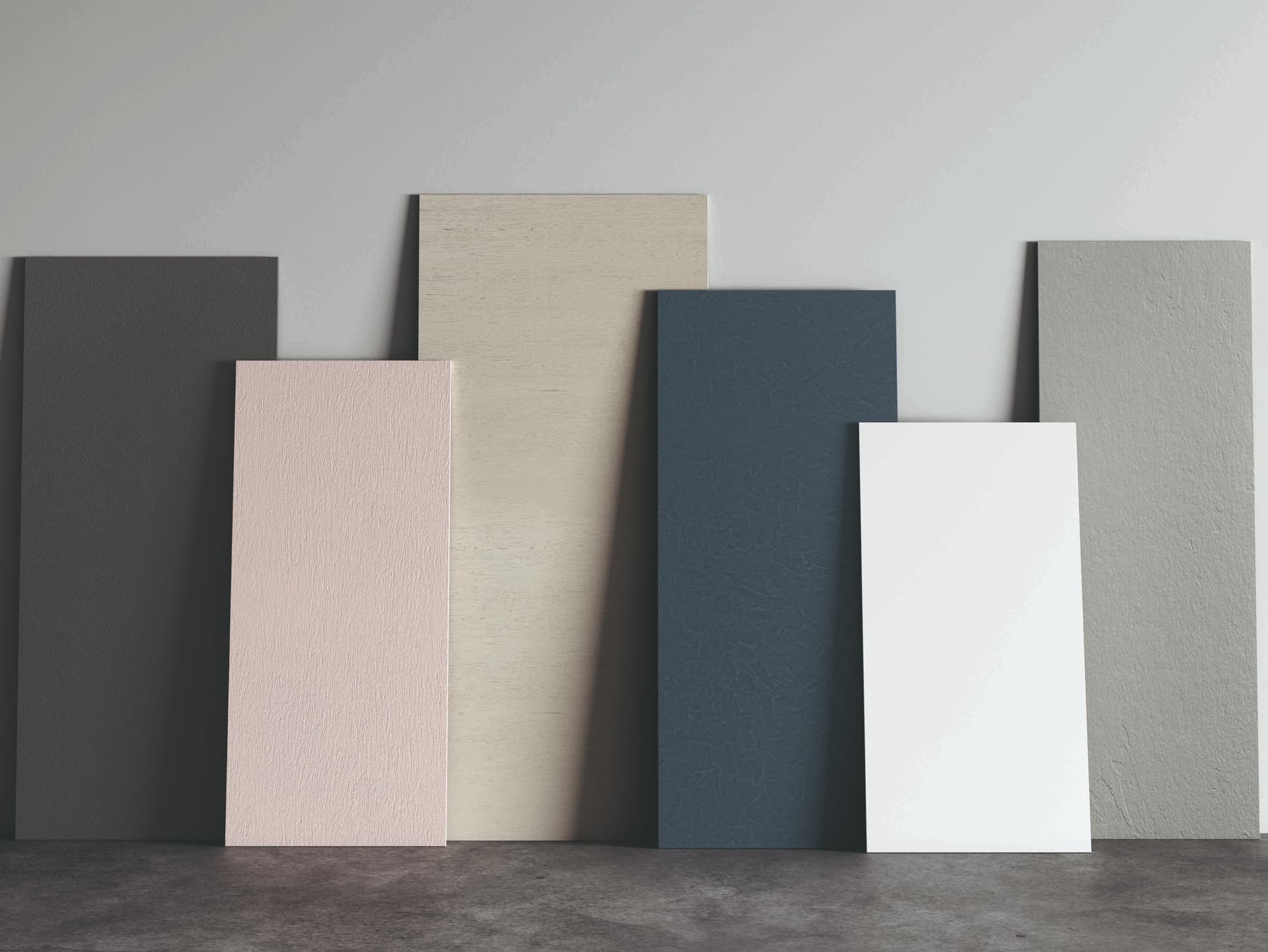 Fiora
SKIN PANELS
Wall tiles — 5