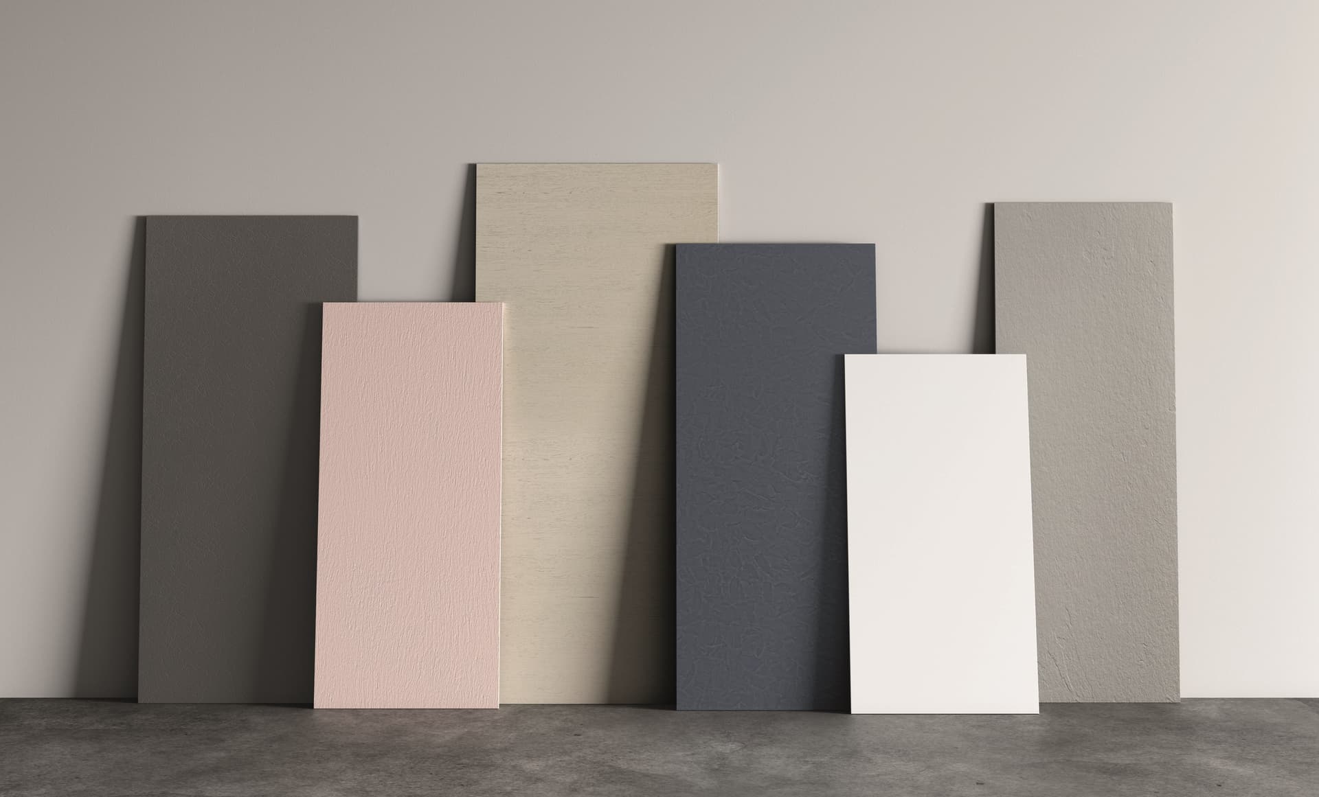 Fiora
SKIN PANELS
Wall tiles — 7