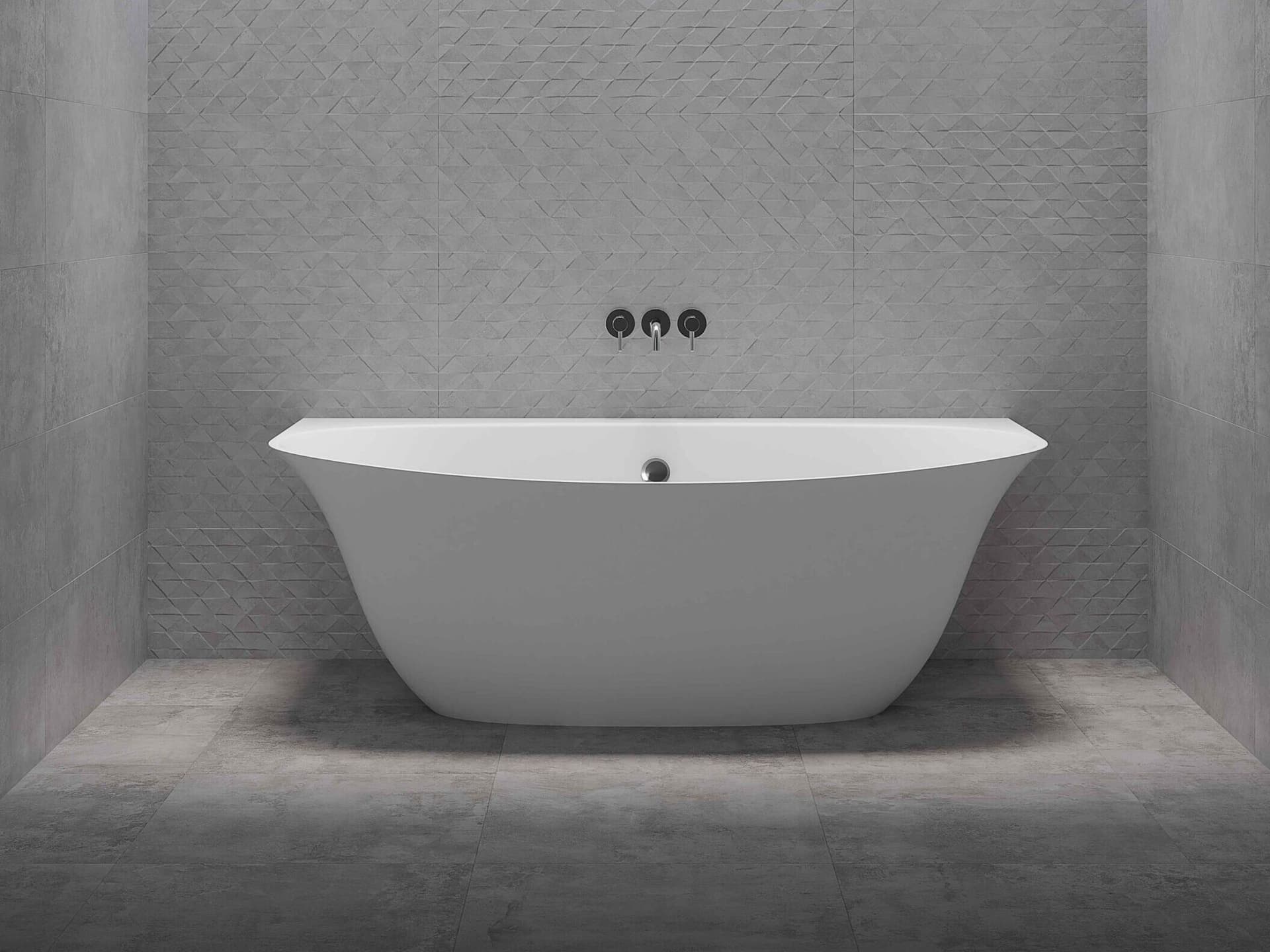 Fiora
WALLY
Oval bathtub — 1