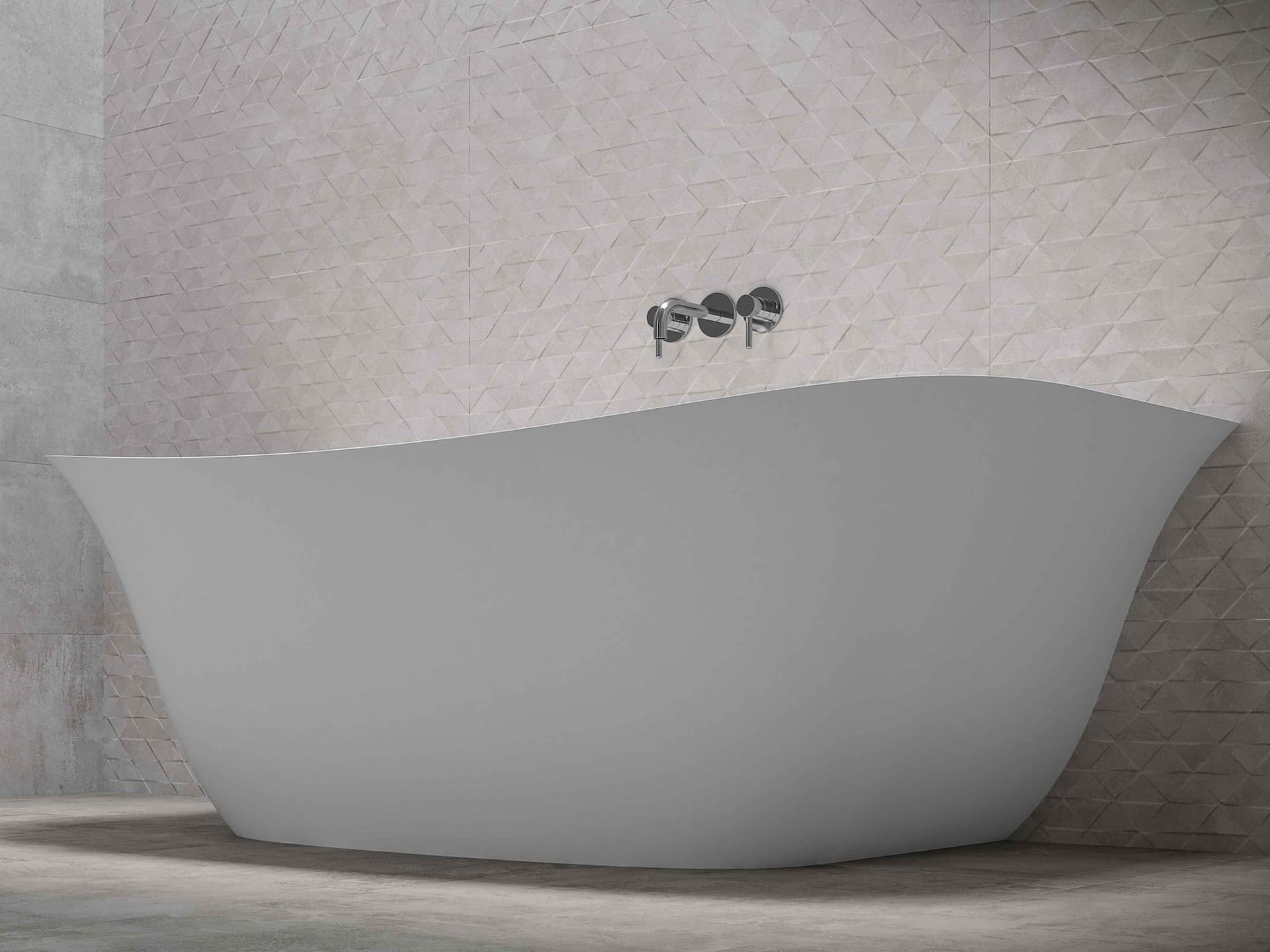 Fiora
WALLY
Oval bathtub — 3