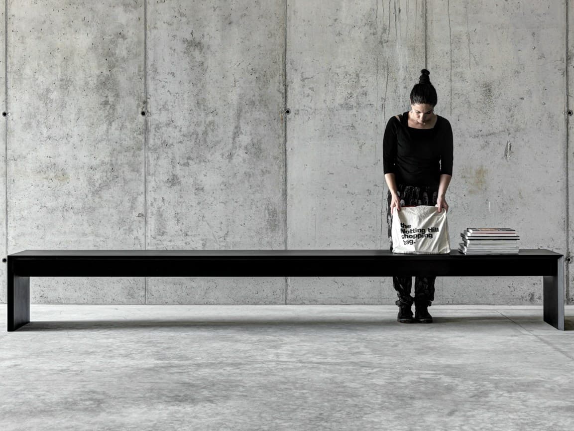 FIORONI
OMBRÌ
MDF bench — 1