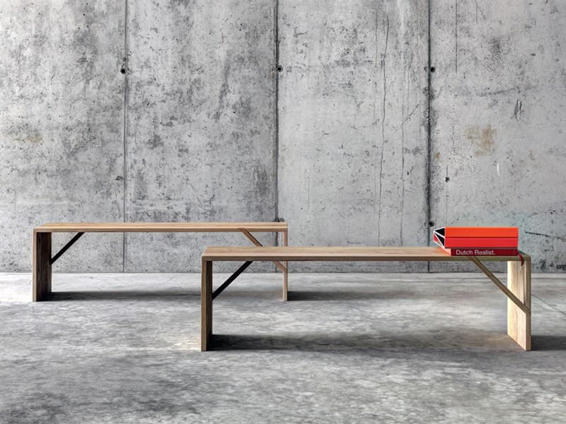 FIORONI
TINTAN
Chestnut bench — 1