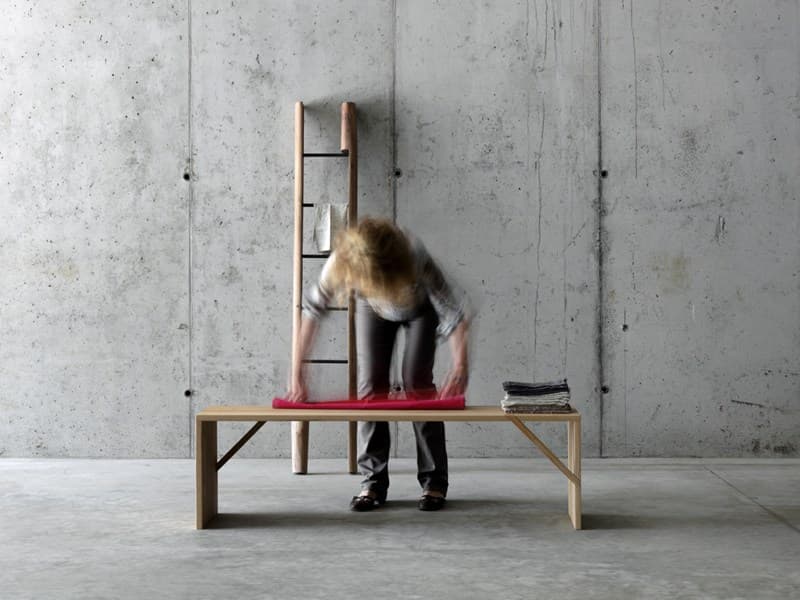 FIORONI
TINTAN
Chestnut bench