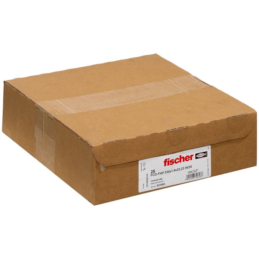 fischer FCD-FHP - Режущий диск — 6