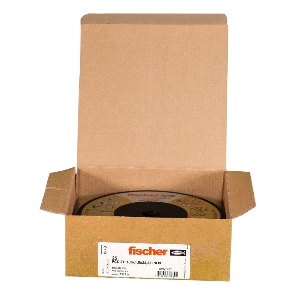 fischer FCD-FP - Резательный диск — 12