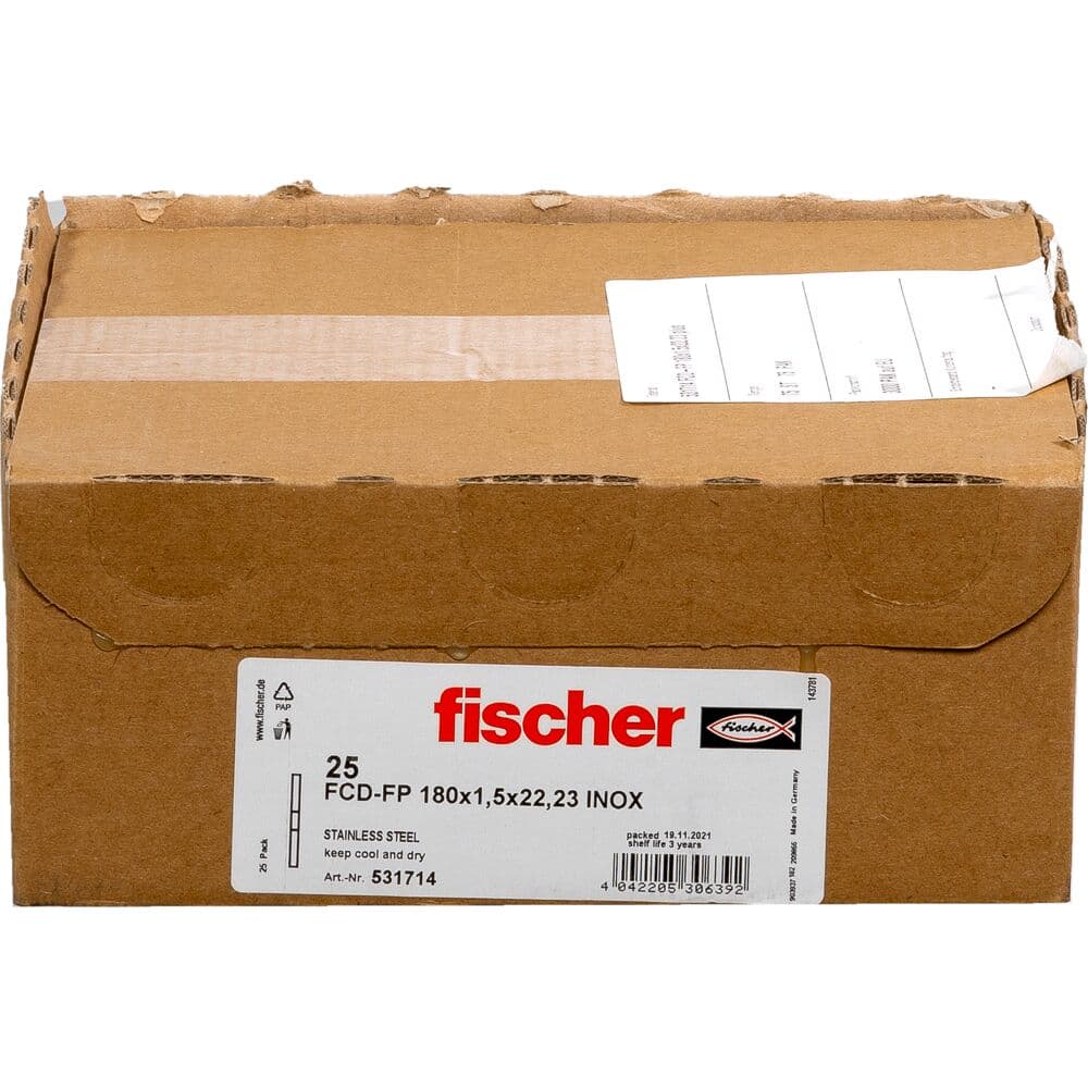 fischer FCD-FP - Резательный диск — 13