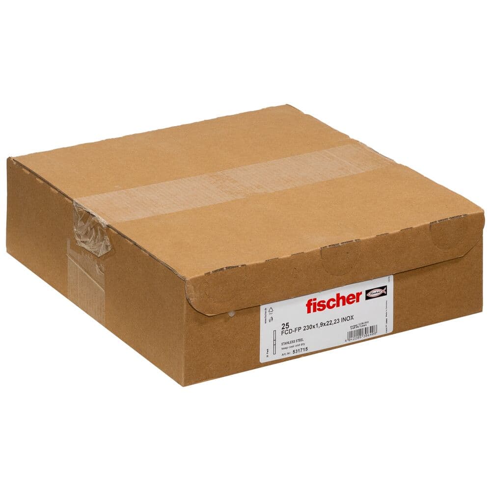 fischer FCD-FP - Резательный диск — 14