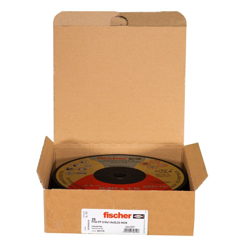 fischer FCD-FP - Резательный диск — 15