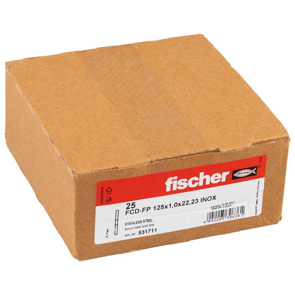 fischer FCD-FP - Резательный диск — 18