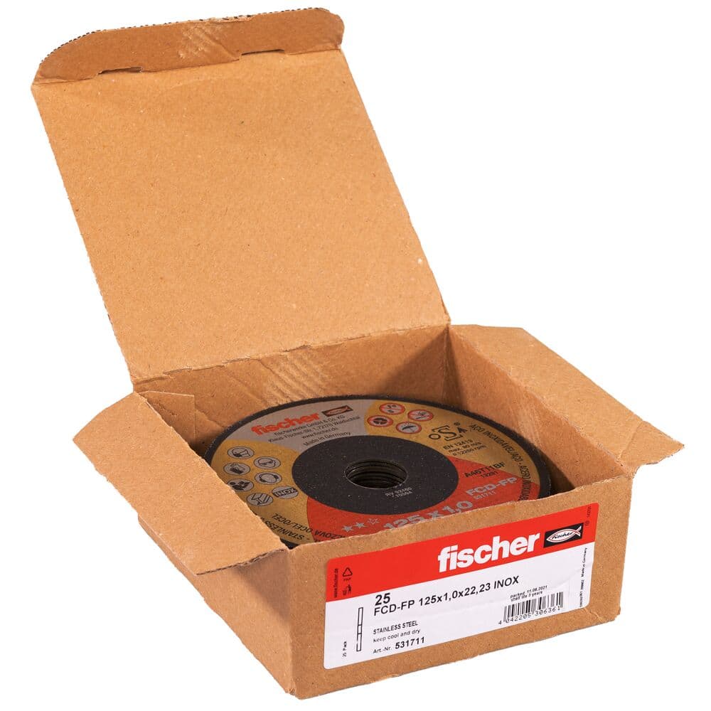 fischer FCD-FP - Резательный диск — 19