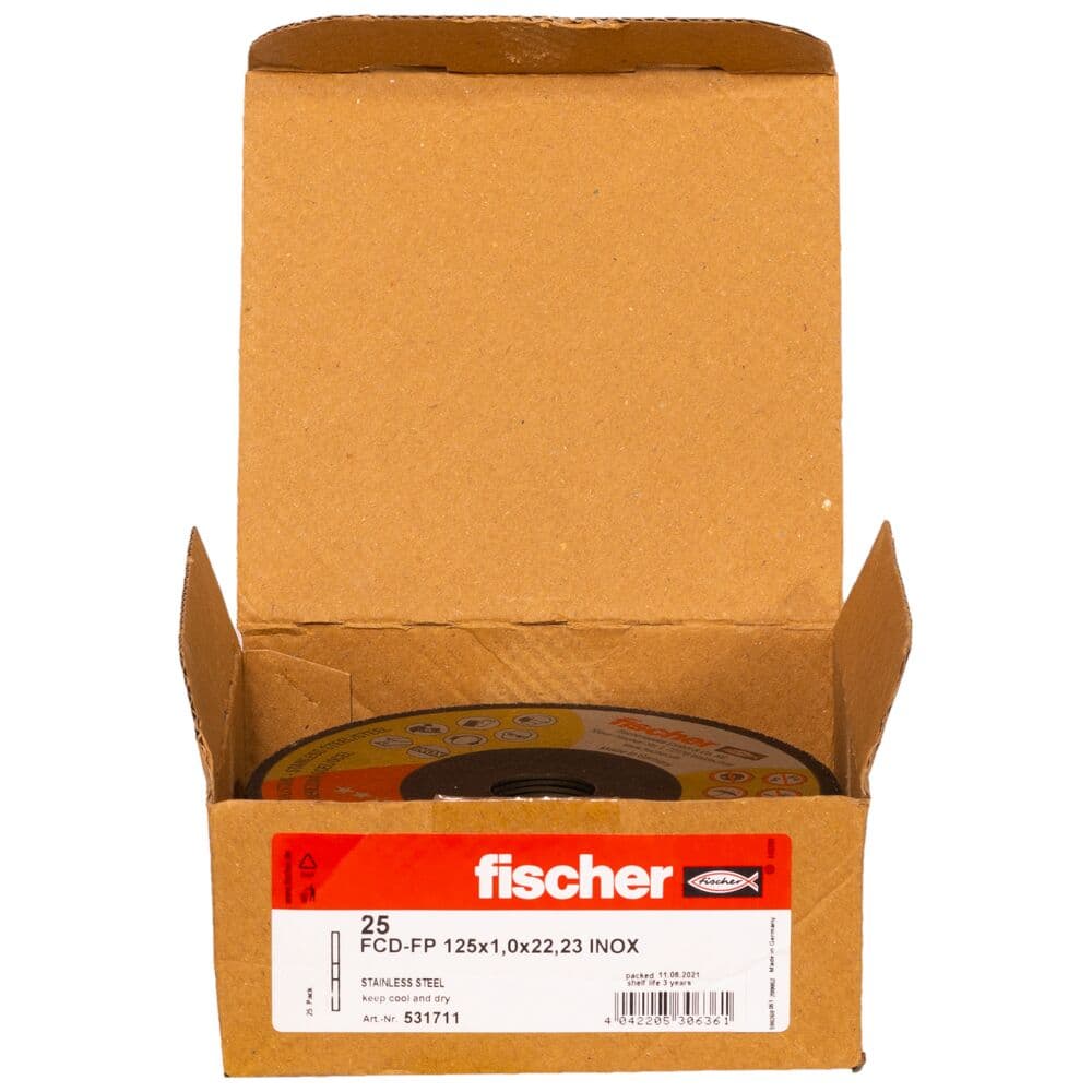 fischer FCD-FP - Резательный диск — 22