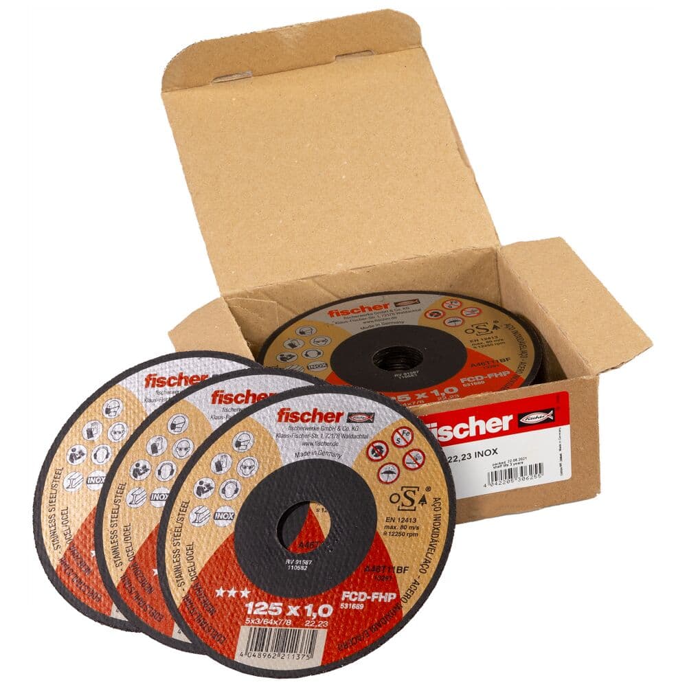 fischer FCD-FP - Резательный диск — 28