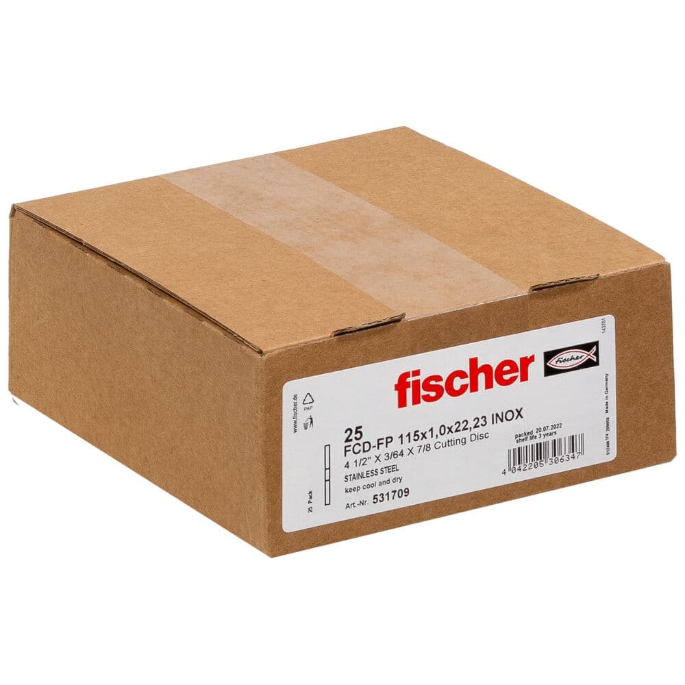 fischer FCD-FP - Резательный диск — 6