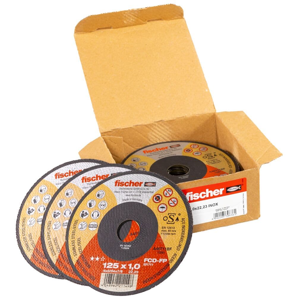 fischer FCD-FP - Резательный диск — 8