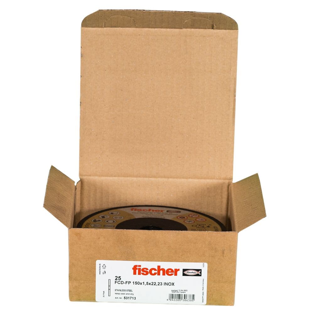 fischer FCD-FP - Резательный диск — 10