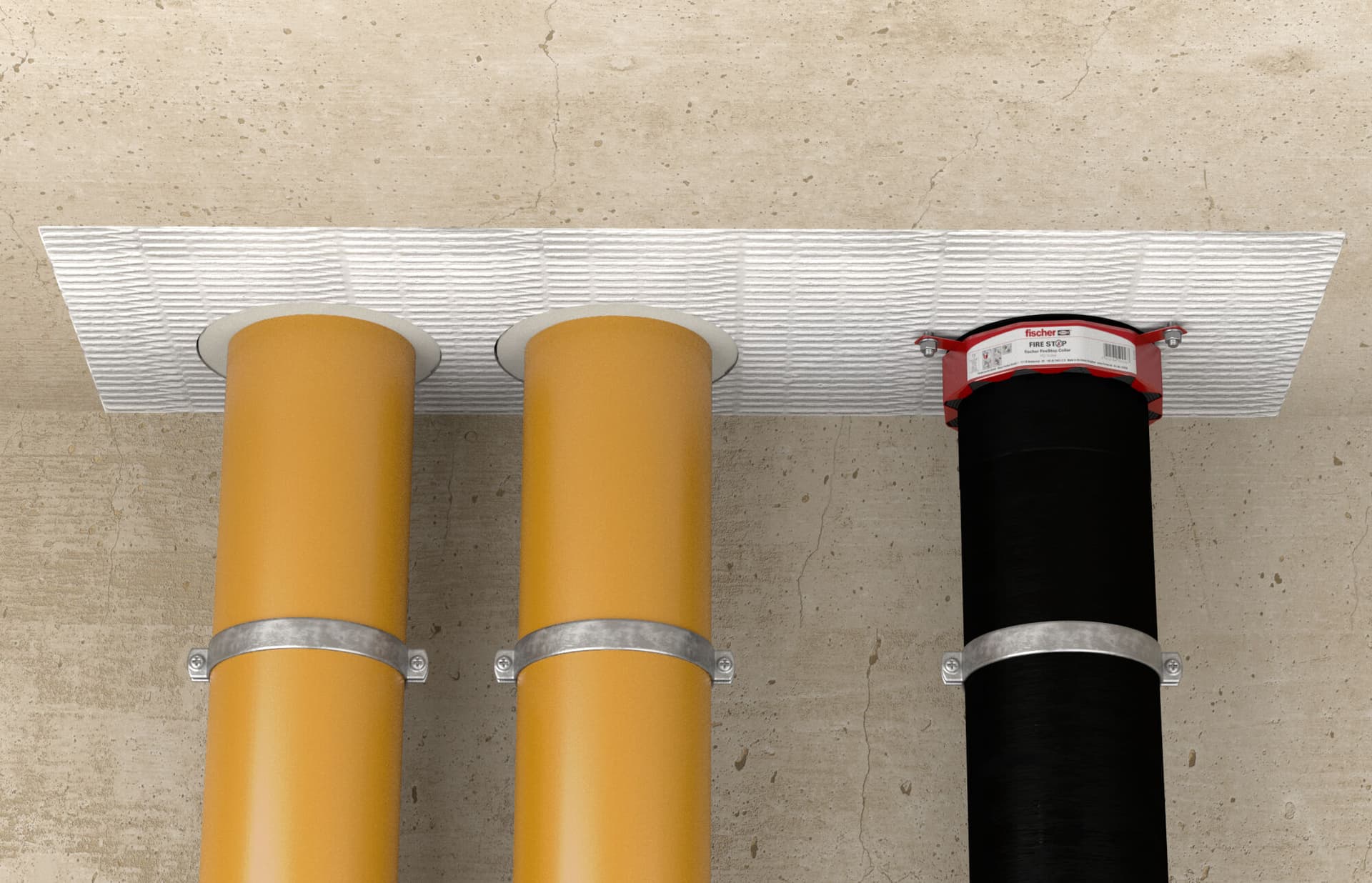 fischer
FIPW-E
Intumescent tape — 3