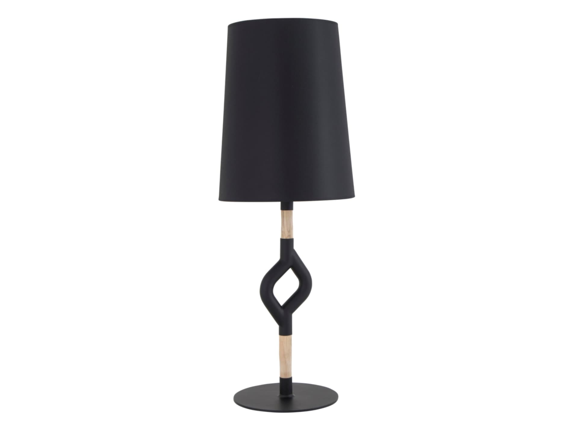 Flam & Luce
LONI
Steel table lamp — 1