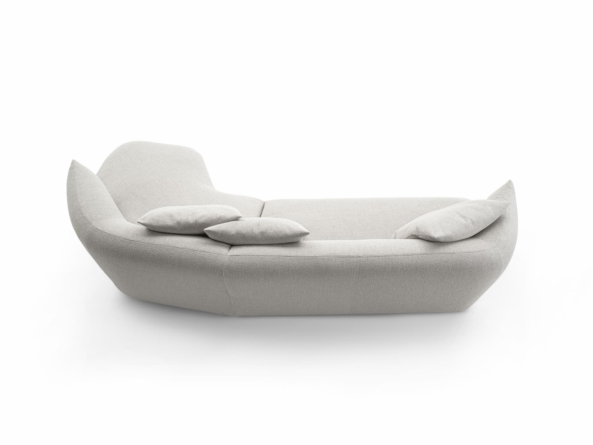 Flexform
QUINCY
Modular sofa — 18