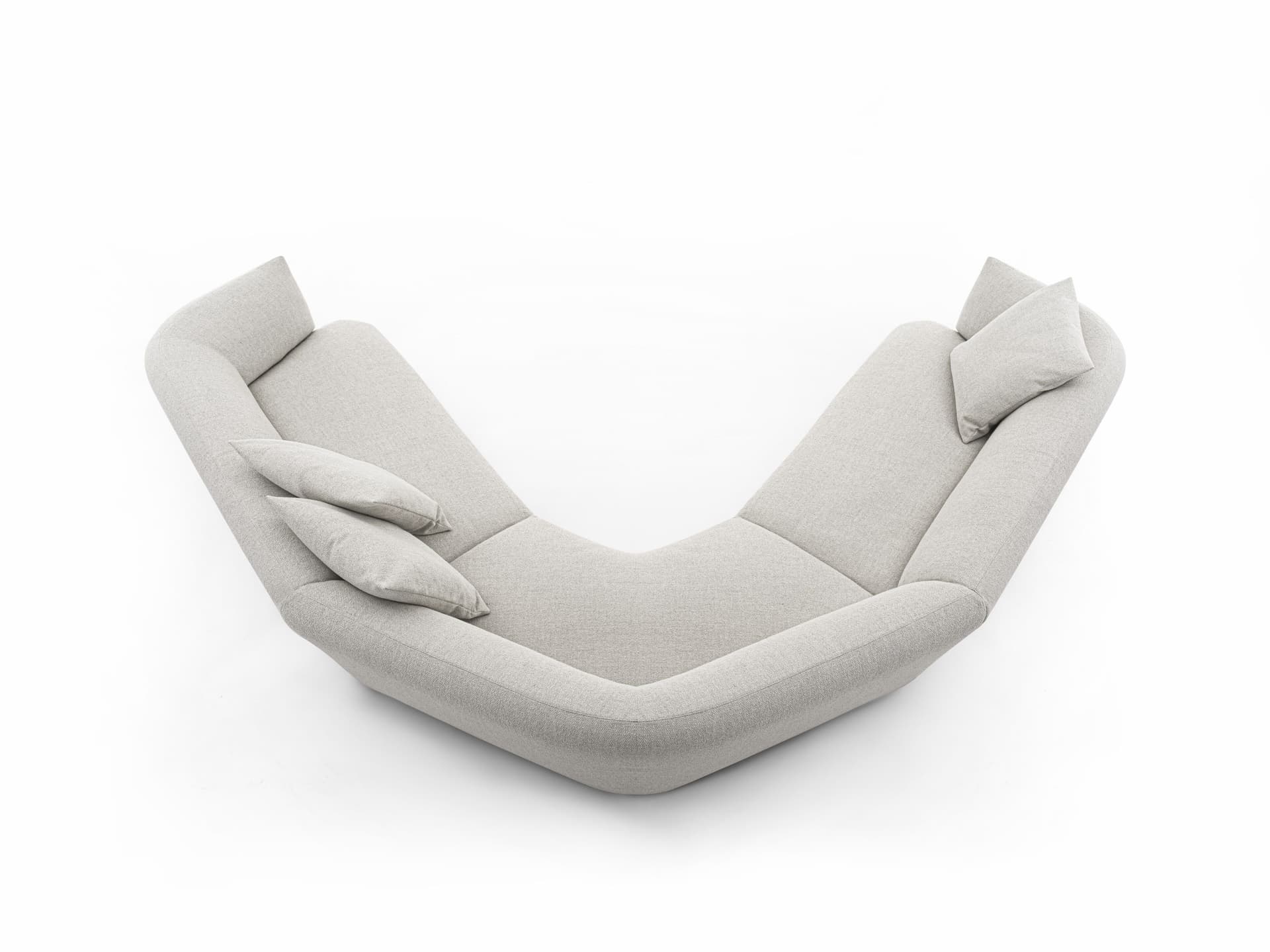 Flexform
QUINCY
Modular sofa — 32