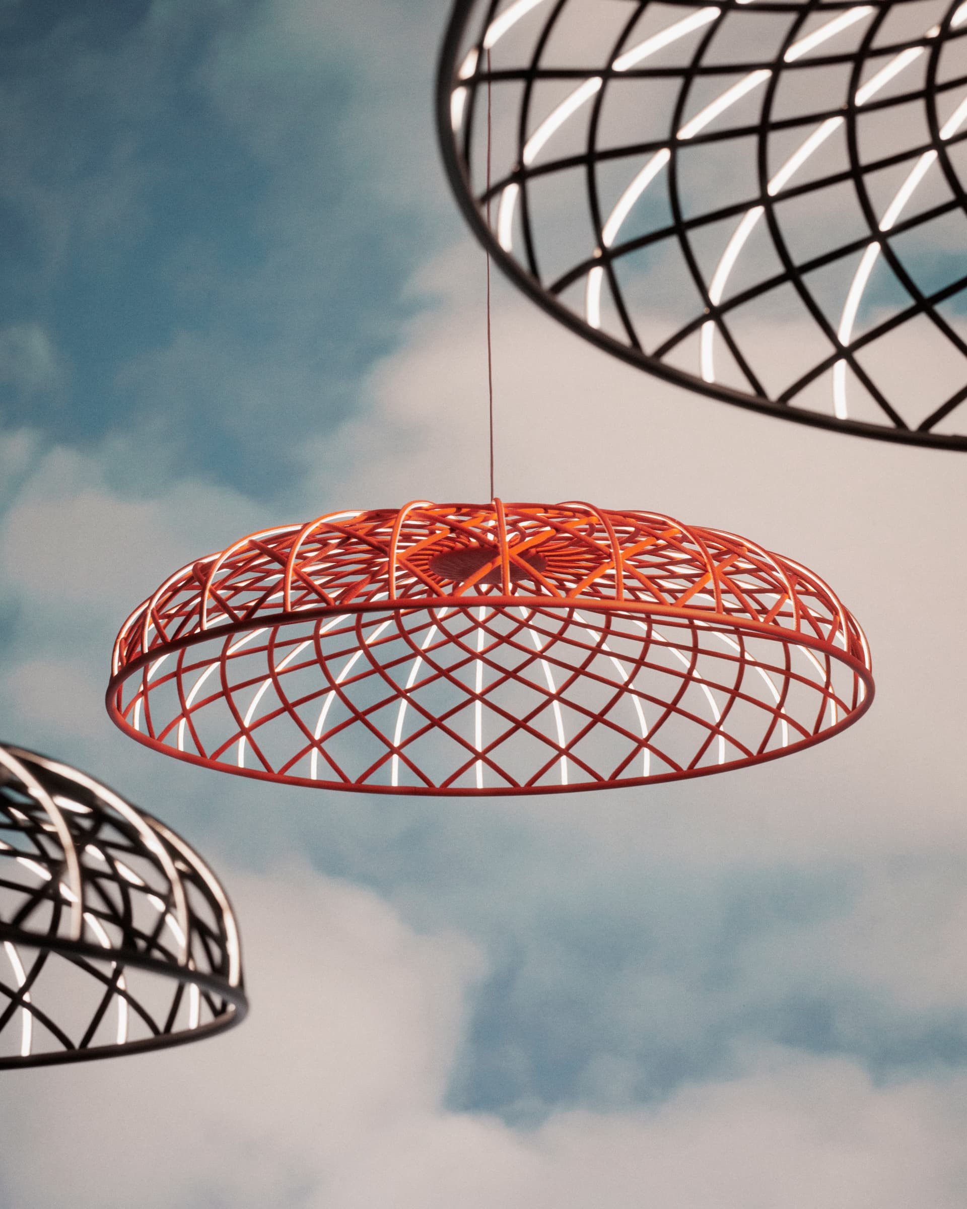 Flos
SKYNEST
LED pendant lamp — 13