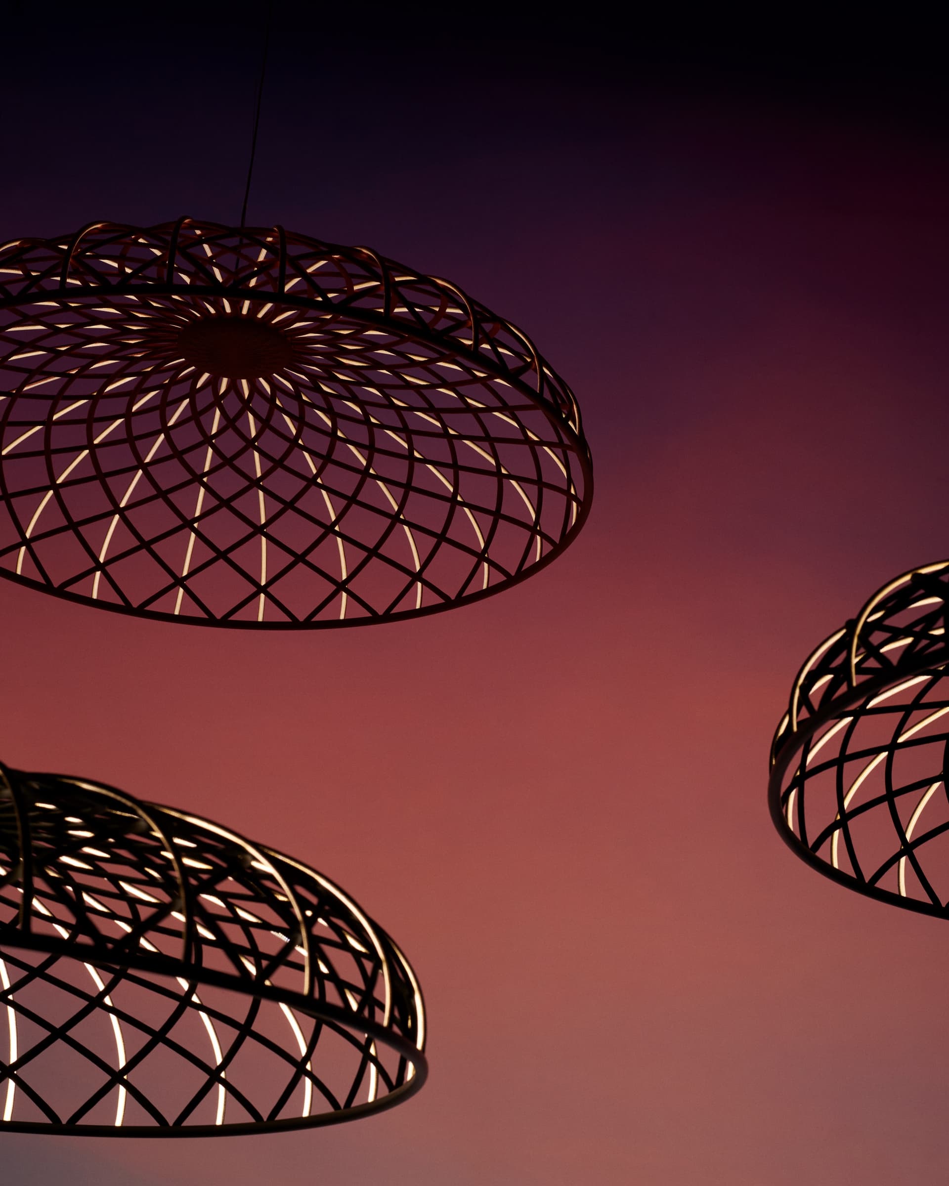 Flos
SKYNEST
LED pendant lamp — 17