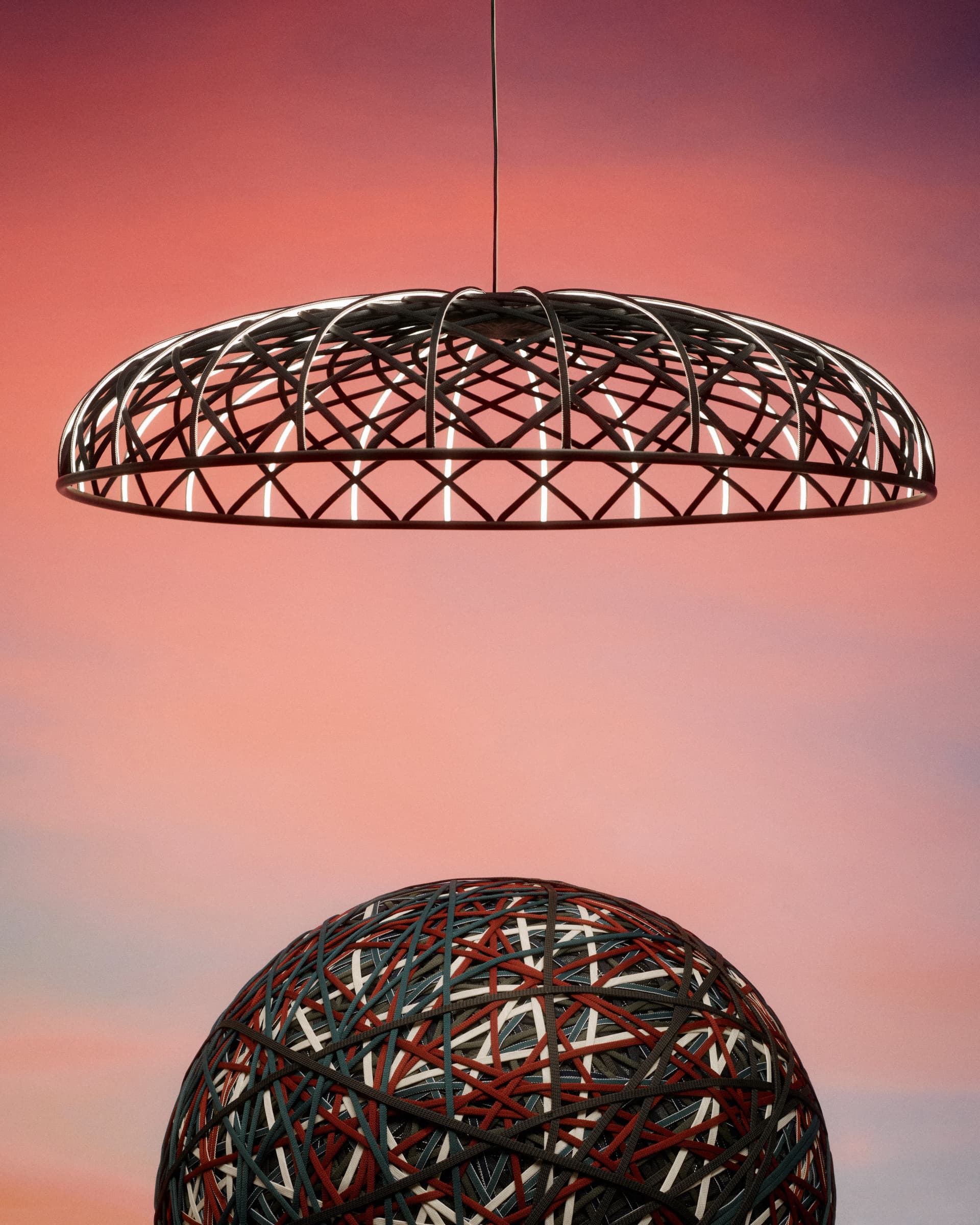 Flos
SKYNEST
LED pendant lamp — 25
