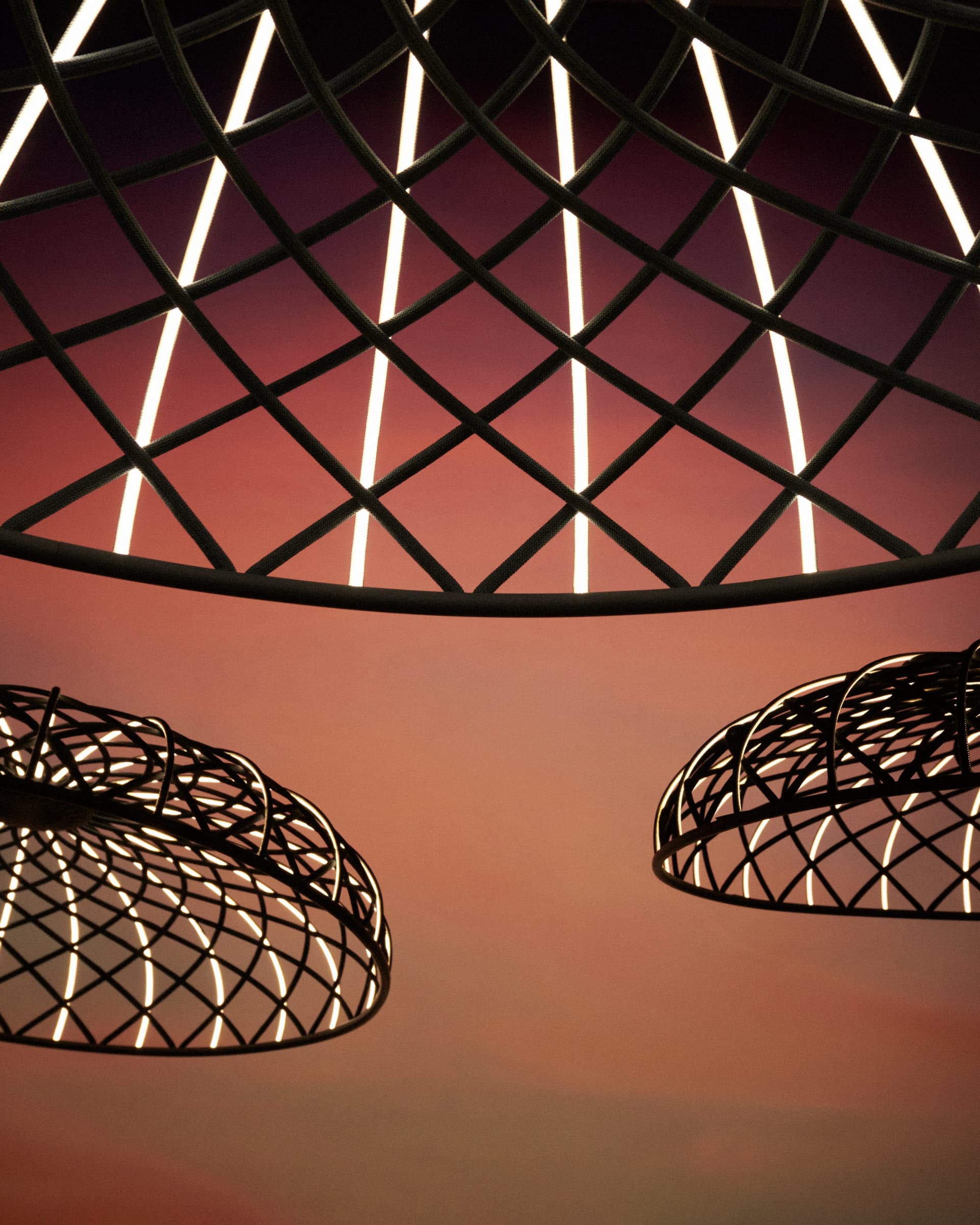 Flos
SKYNEST
LED pendant lamp — 28