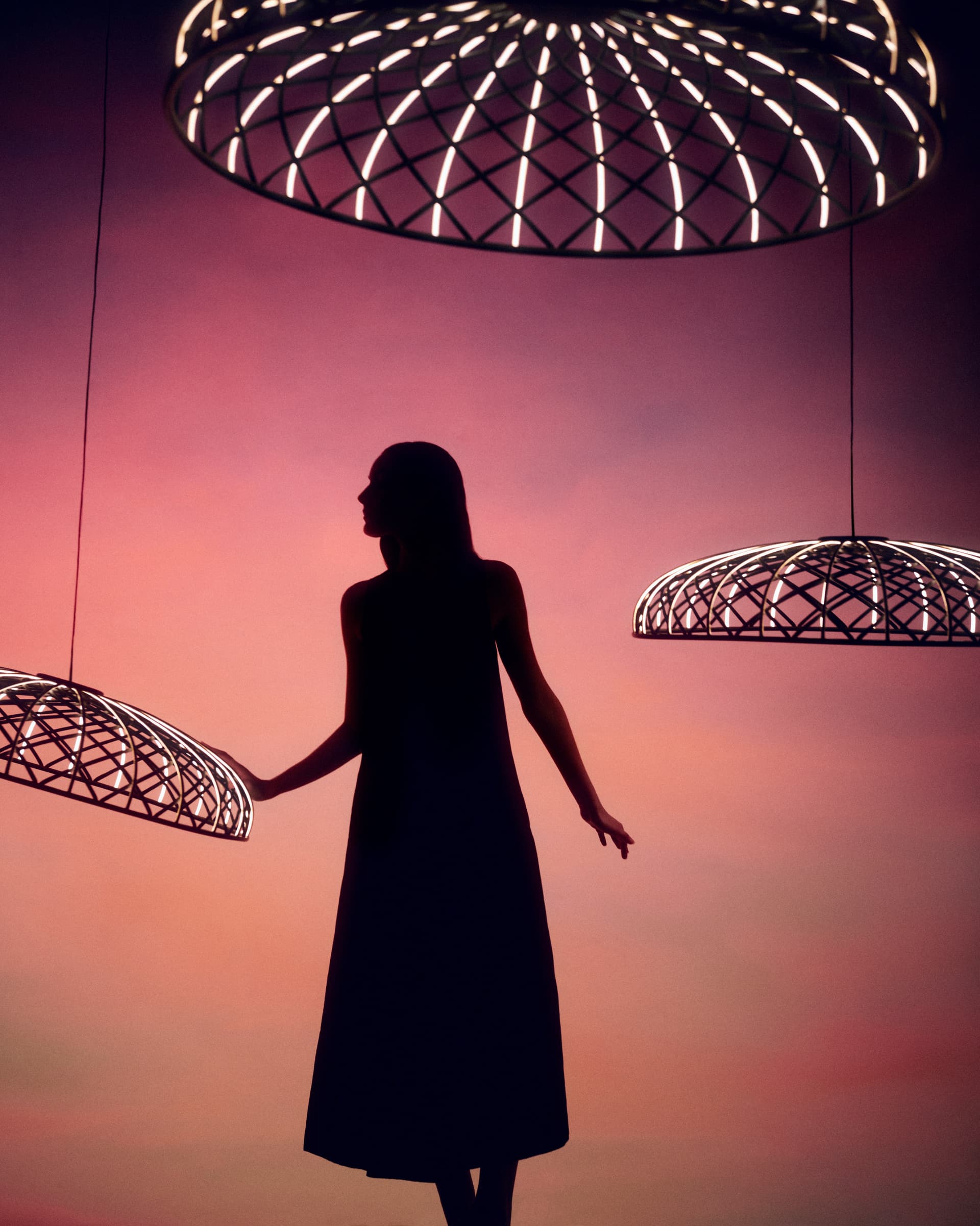 Flos
SKYNEST
LED pendant lamp — 33
