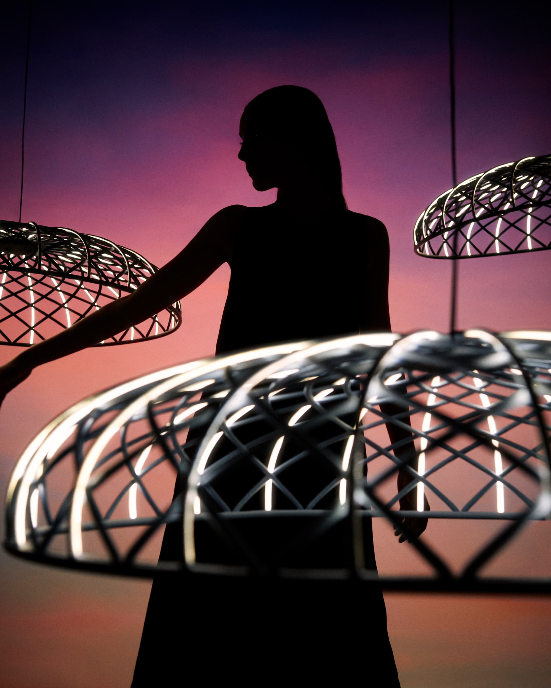 Flos
SKYNEST
LED pendant lamp — 35