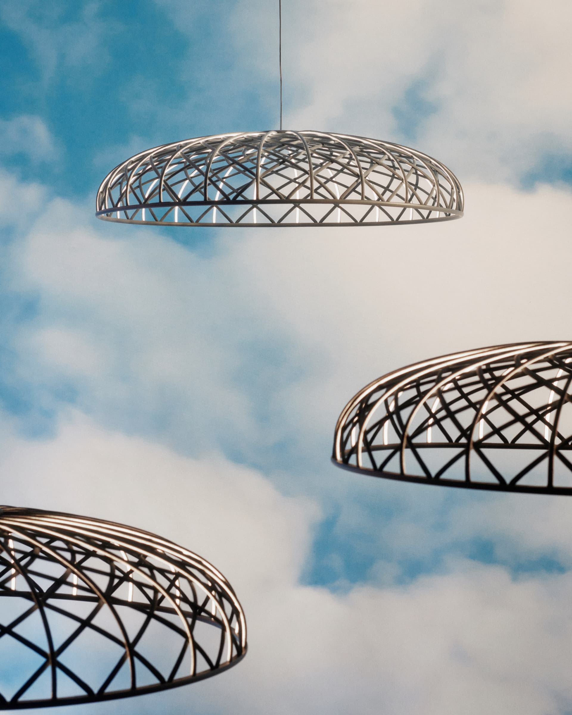 Flos
SKYNEST
LED pendant lamp — 38