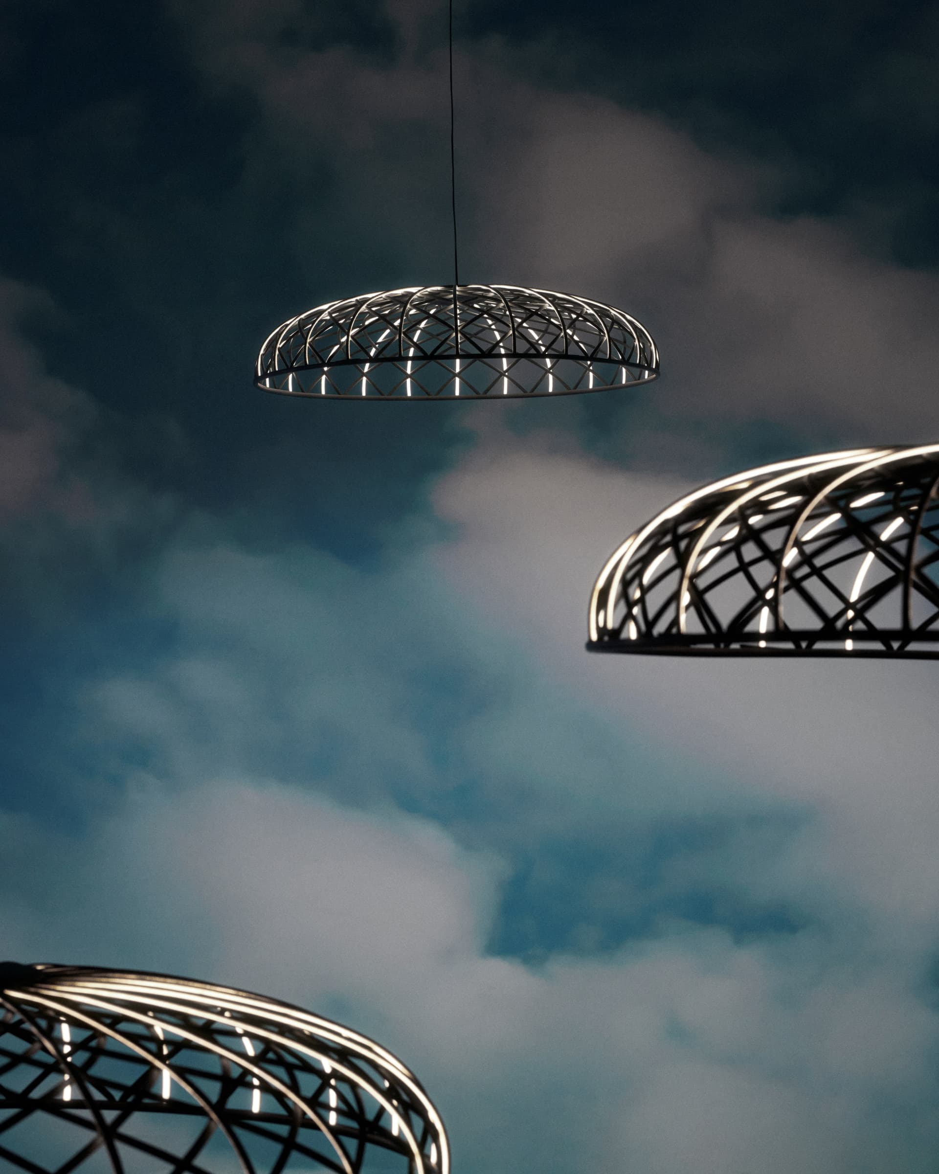 Flos
SKYNEST
LED pendant lamp — 39