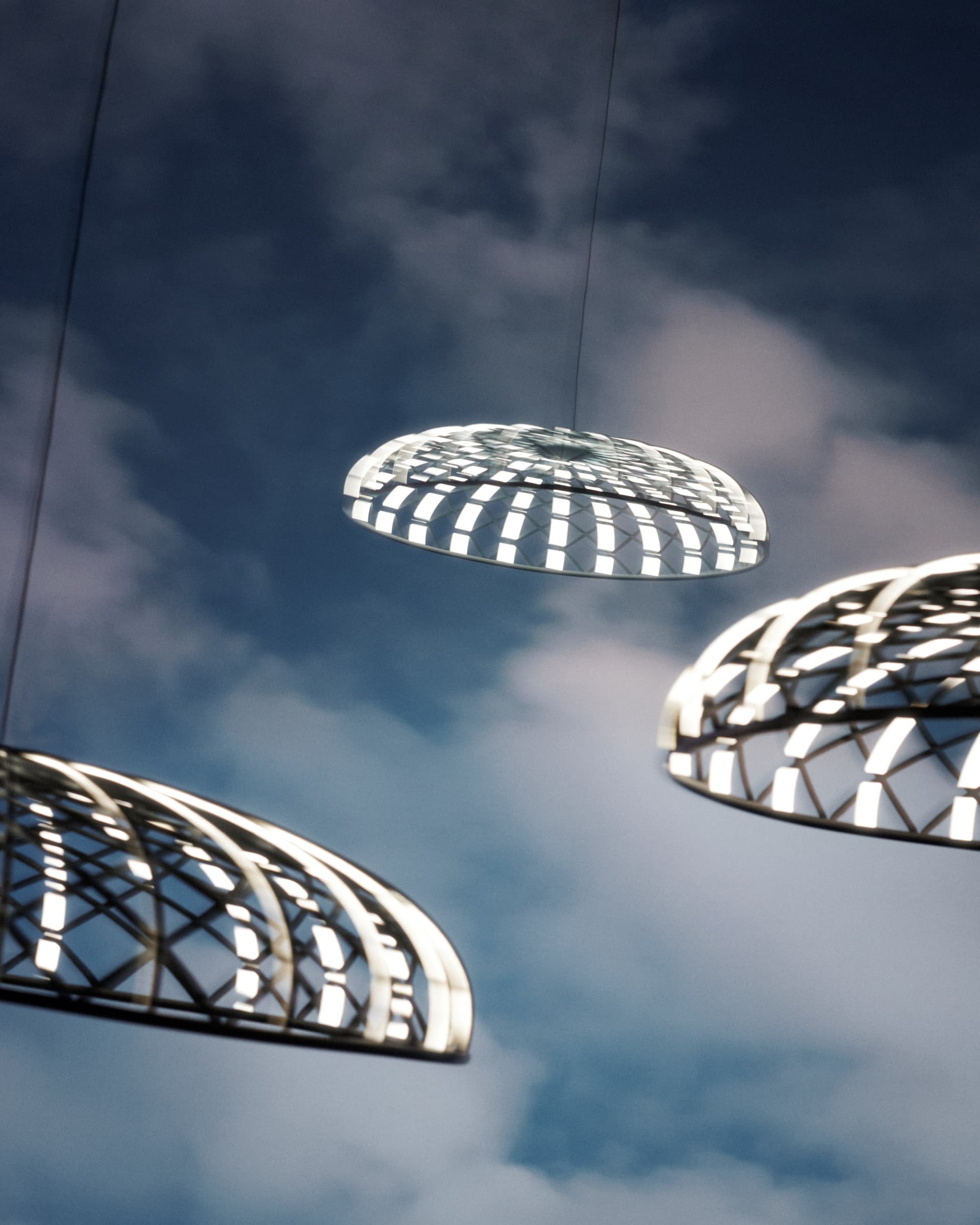 Flos
SKYNEST
LED pendant lamp — 40