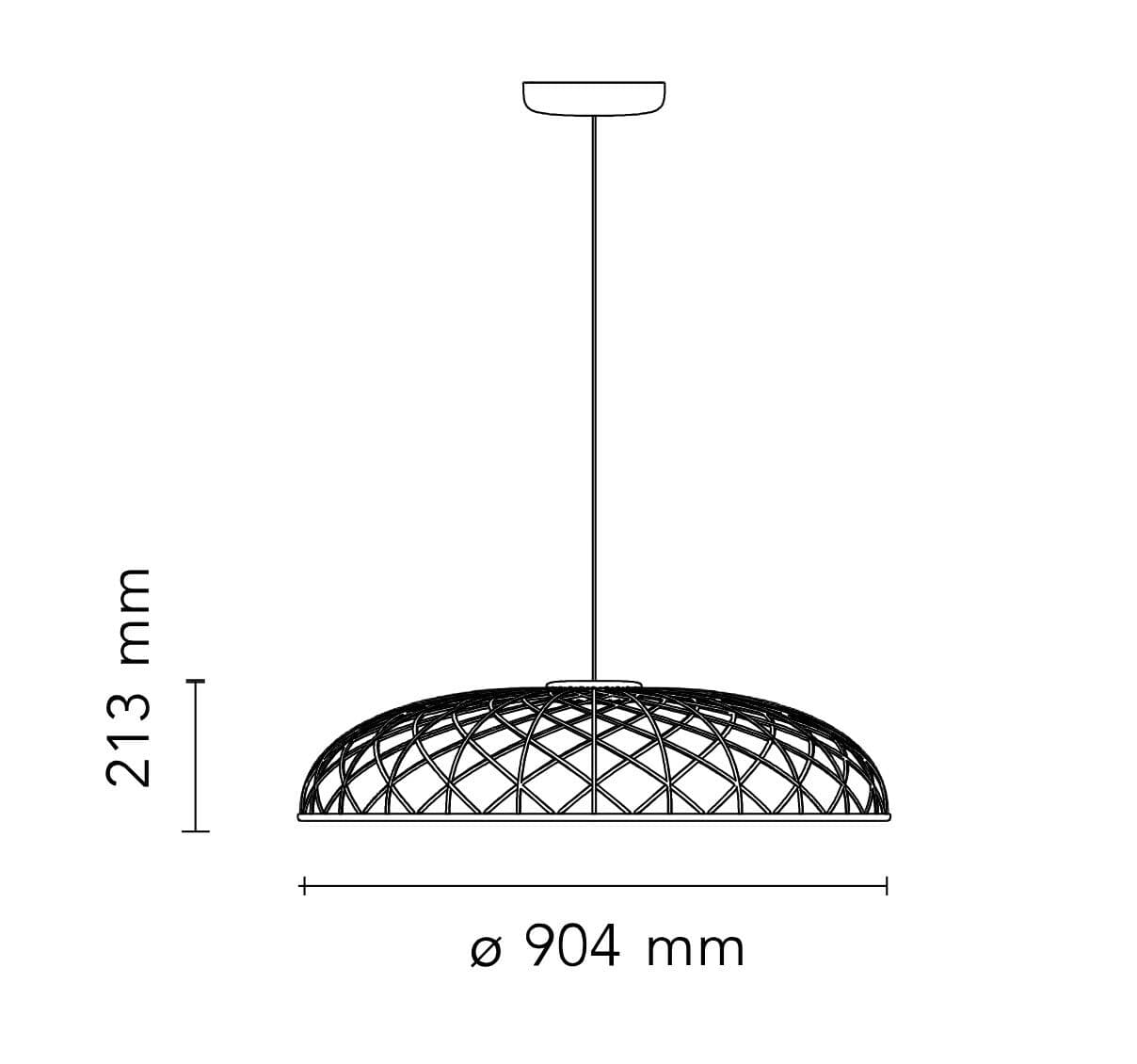 Flos
SKYNEST
LED pendant lamp — 41