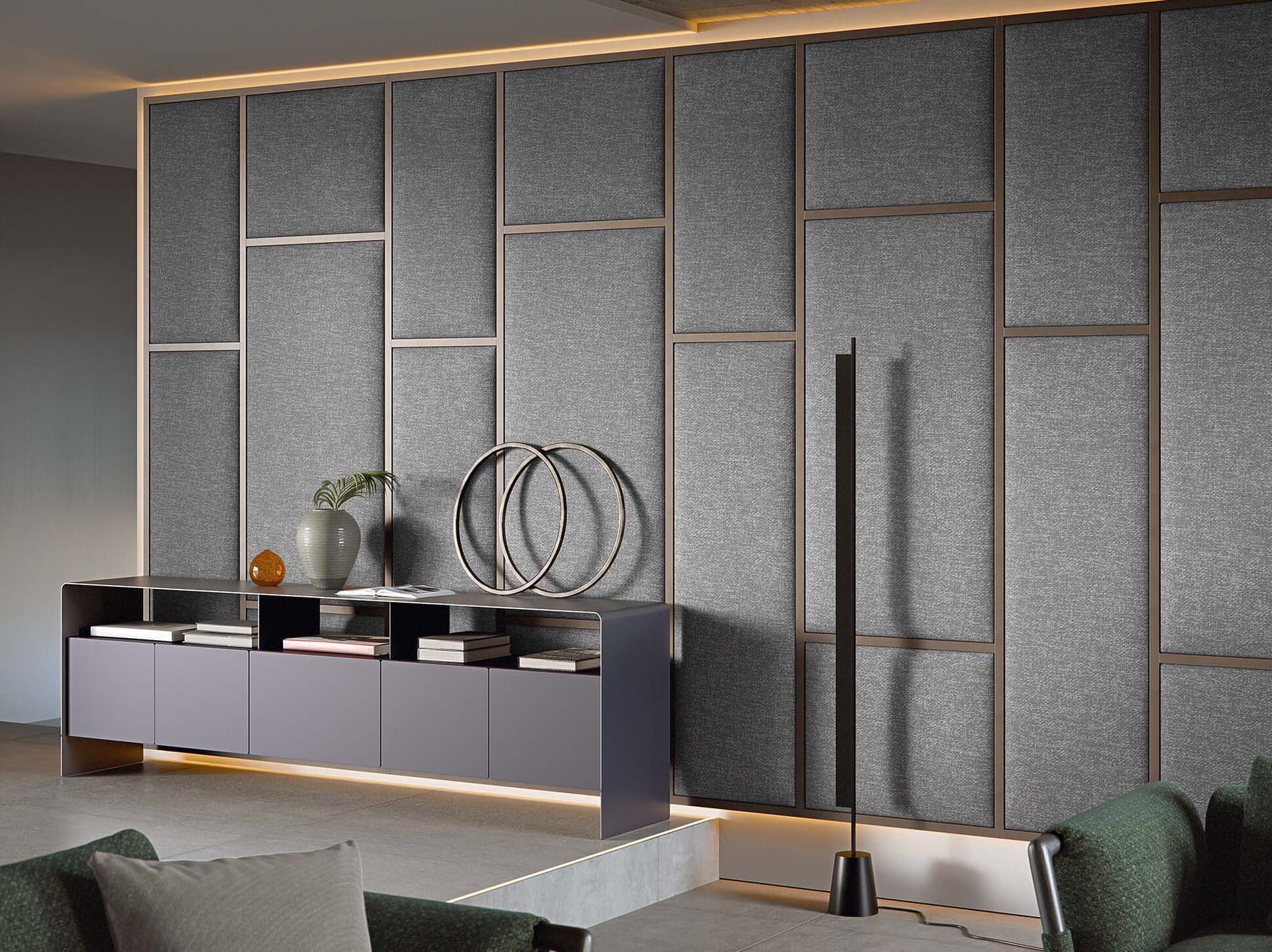 Flou
NOTTURNO WALL
Boiserie — 1