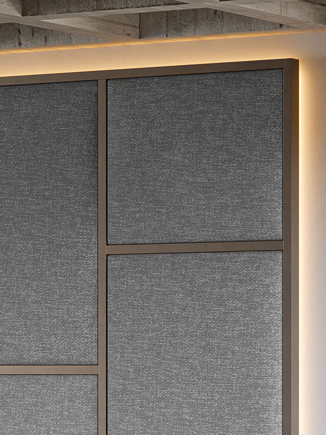Flou
NOTTURNO WALL
Boiserie